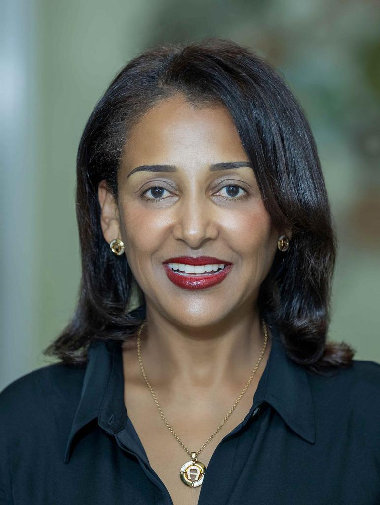 Dr. Senait Fisseha