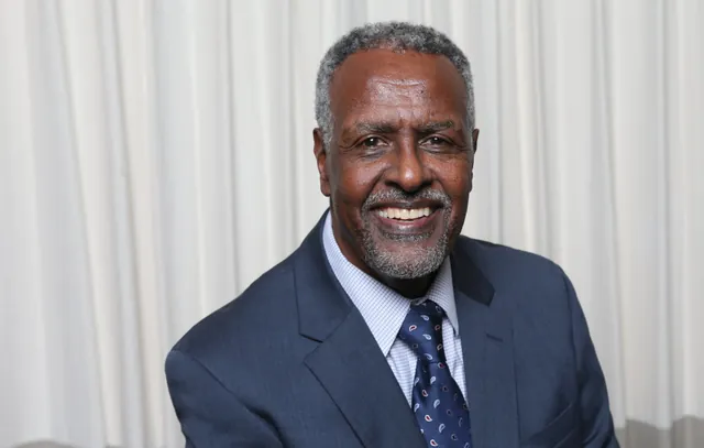 Dr. Gebisa Ejeta