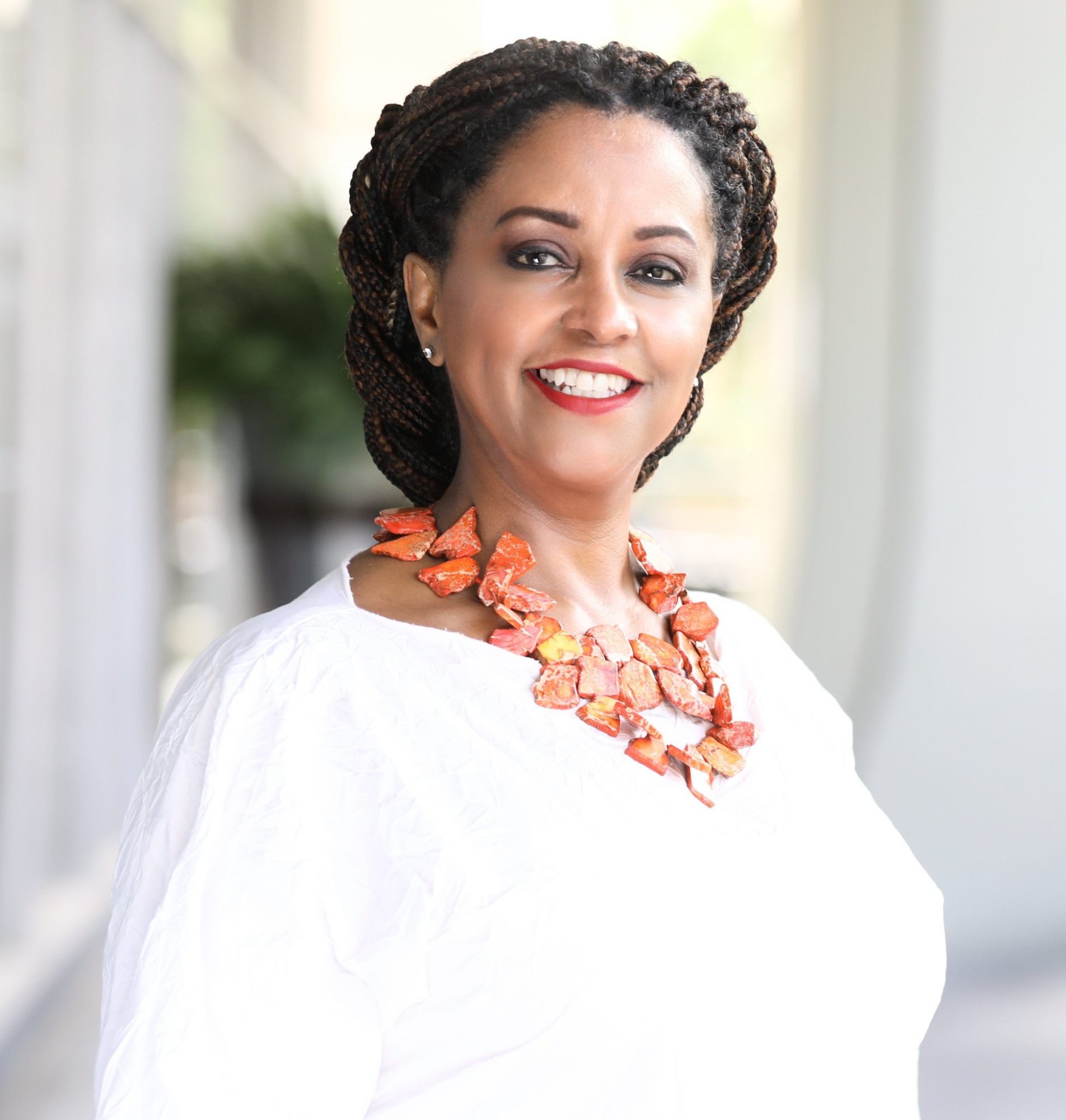 Dr. Eleni Gabre-Madhin