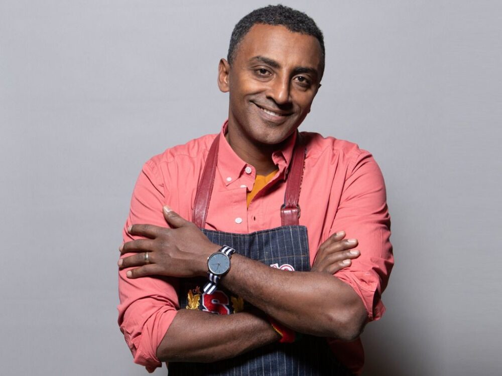 Marcus Samuelsson